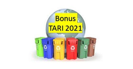 Avviso bonus Tari 2022